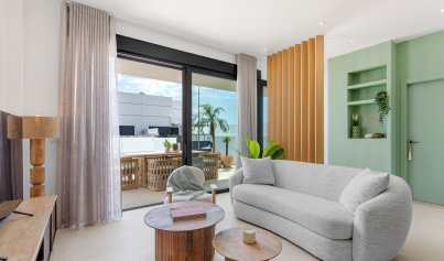New Build - Townhouse -
Dolores