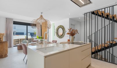 New Build - Townhouse -
Dolores