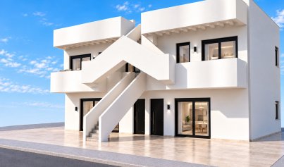 New Build - Apartment -
San Pedro del Pinatar - San Pedro Del Pinatar