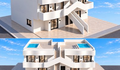 New Build - Apartment -
San Pedro del Pinatar - San Pedro Del Pinatar