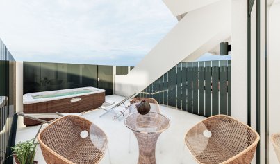 New Build - Apartment -
San Pedro del Pinatar - San Pedro Del Pinatar