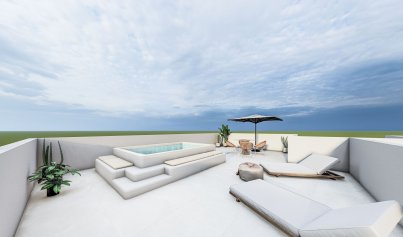 New Build - Apartment -
San Pedro del Pinatar - San Pedro Del Pinatar