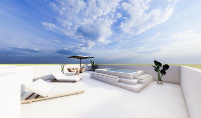 New Build - Apartment -
San Pedro del Pinatar - San Pedro Del Pinatar