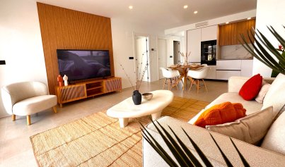 New Build - Apartment -
San Pedro del Pinatar - San Pedro Del Pinatar