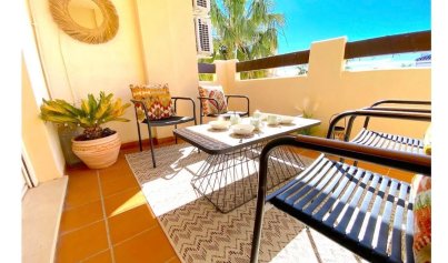 Resale - Apartment -
Playa Flamenca - Orihuela Costa