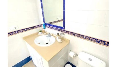 Resale - Apartment -
Playa Flamenca - Orihuela Costa