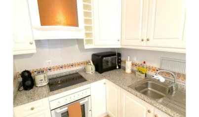 Resale - Apartment -
Playa Flamenca - Orihuela Costa