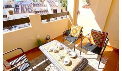Resale - Apartment -
Playa Flamenca - Orihuela Costa