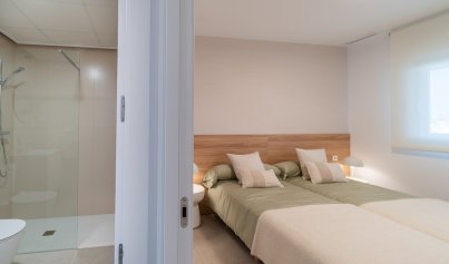 New Build - Penthouse -
Orihuela Costa - Lomas de Cabo Roig