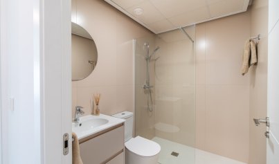 New Build - Penthouse -
Orihuela Costa - Lomas de Cabo Roig