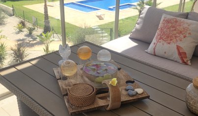 Återförsäljning - Lägenhet -
Villamartín - Los Dolses