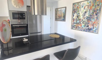 Återförsäljning - Lägenhet -
Villamartín - Los Dolses