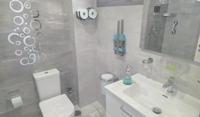 Återförsäljning - Lägenhet -
Villamartín - Los Dolses