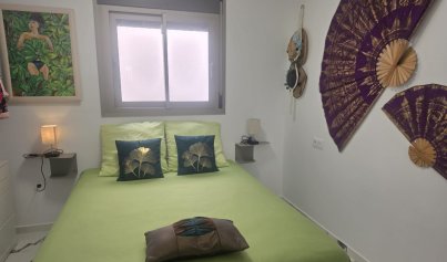 Återförsäljning - Lägenhet -
Villamartín - Los Dolses