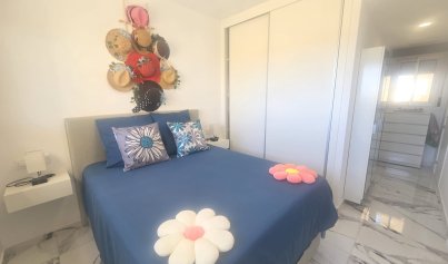 Återförsäljning - Lägenhet -
Villamartín - Los Dolses