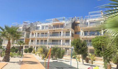 Återförsäljning - Lägenhet -
Villamartín - Los Dolses