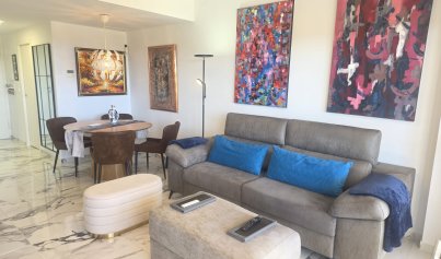 Återförsäljning - Lägenhet -
Villamartín - Los Dolses
