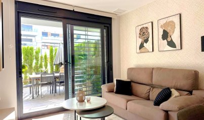 Resale - Apartment -
Orihuela Costa - Villamartin