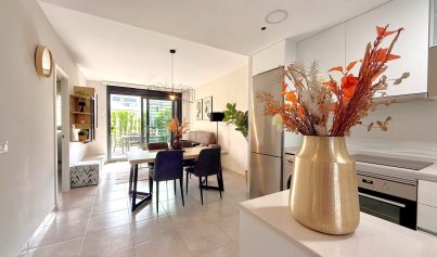 Resale - Apartment -
Orihuela Costa - Villamartin