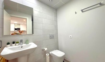 Resale - Apartment -
Orihuela Costa - Villamartin
