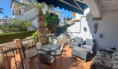 Resale - Townhouse -
Los Dolses - Orihuela Costa