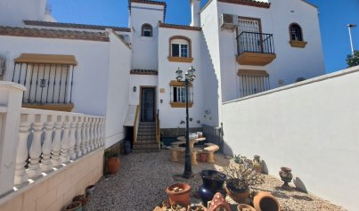 Resale - Townhouse -
Los Dolses - Orihuela Costa