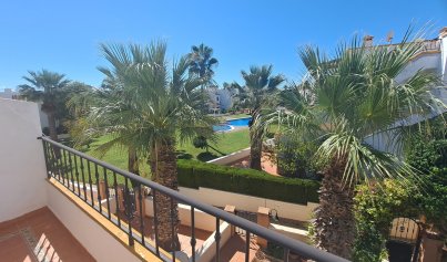 Resale - Townhouse -
Los Dolses - Orihuela Costa