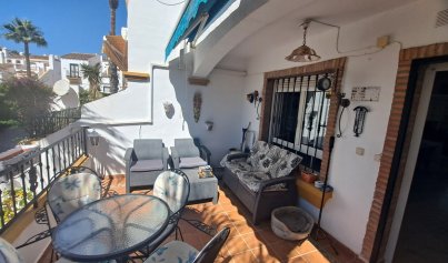 Resale - Townhouse -
Los Dolses - Orihuela Costa