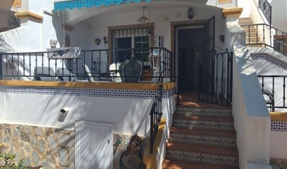 Resale - Townhouse -
Los Dolses - Orihuela Costa