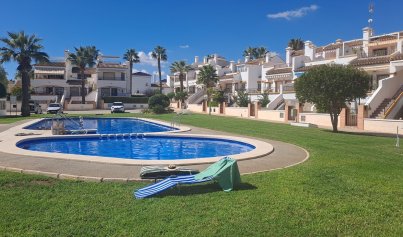 Resale - Townhouse -
Los Dolses - Orihuela Costa