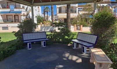 Resale - Townhouse -
Los Dolses - Orihuela Costa