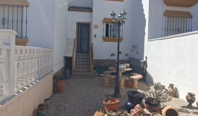 Resale - Townhouse -
Los Dolses - Orihuela Costa