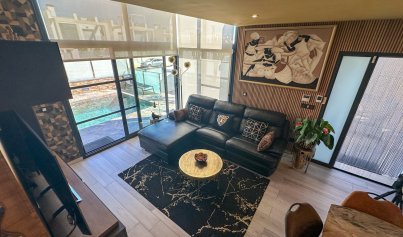 Återförsäljning - Villa -
Lomas de Cabo Roig