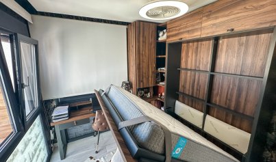 Återförsäljning - Villa -
Lomas de Cabo Roig