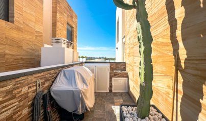 Återförsäljning - Villa -
Lomas de Cabo Roig