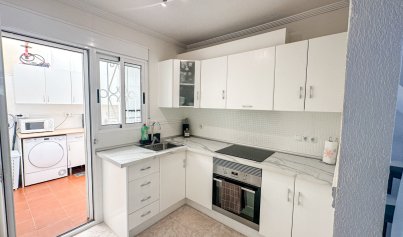 Herverkoop - Herenhuis -
Los Altos