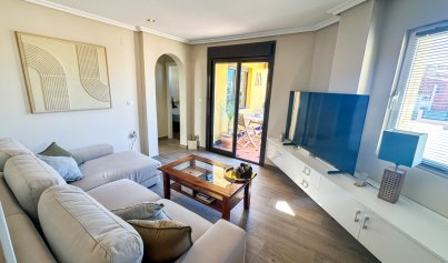 Resale - Bungalow -
Orihuela Costa - Los Altos