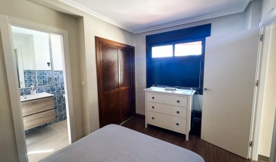 Resale - Bungalow -
Orihuela Costa - Los Altos