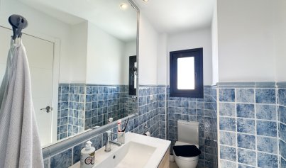 Resale - Bungalow -
Orihuela Costa - Los Altos