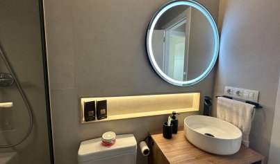 Resale - Bungalow -
Orihuela Costa - Los Altos