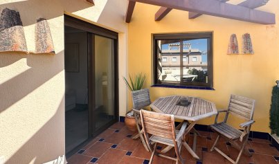 Resale - Bungalow -
Orihuela Costa - Los Altos