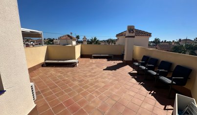 Resale - Bungalow -
Orihuela Costa - Los Altos