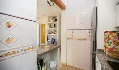 Återförsäljning - Takvåning -
Playa Flamenca