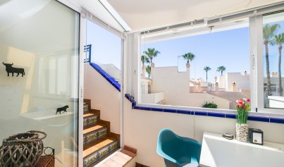 Återförsäljning - Takvåning -
Playa Flamenca
