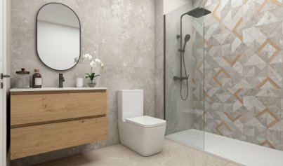 New Build - Apartment -
Guardamar del Segura