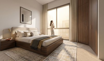 New Build - Apartment -
Guardamar del Segura