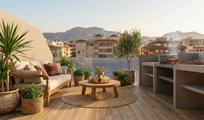 New Build - Apartment -
Guardamar del Segura