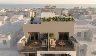 New Build - Apartment -
Guardamar del Segura