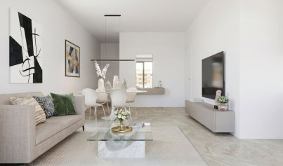New Build - Apartment -
Guardamar del Segura