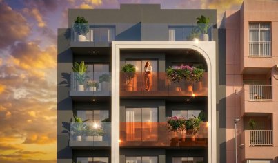New Build - Penthouse -
Guardamar del Segura